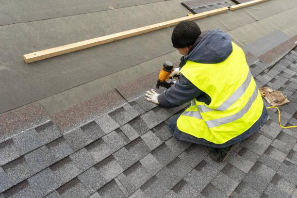 Residential Roof Replacement in Hutchinson, KS