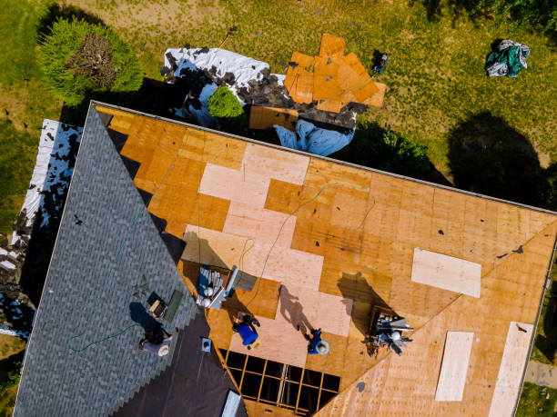 Roof Waterproofing Services in Hutchinson, KS