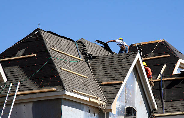 Best Storm Damage Roof Repair  in Hutchinson, KS