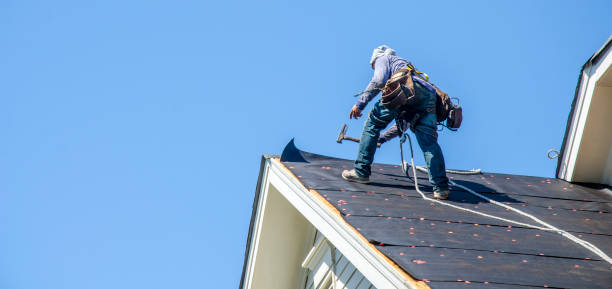 Best Residential Roof Replacement  in Hutchinson, KS
